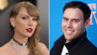 'Taylor Swift vs. Scooter Braun' Feud to Be Subject of Discovery+ Docuseries