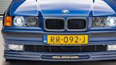 1996 BMW Alpina B3 Touring Found on Bring a Trailer
