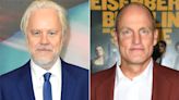 Tim Robbins joins Woody Harrelson to denounce COVID protocols on Hollywood sets