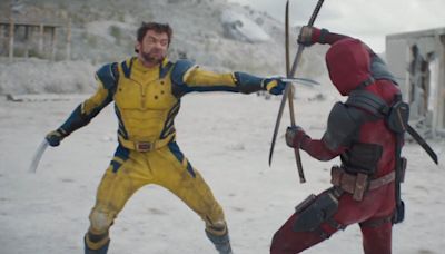 Deadpool & Wolverine makes MCU history with highest age rating