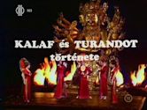 Kalaf és Turandot története