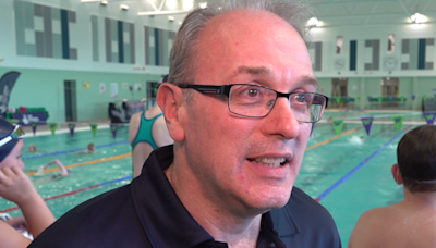 Swimmer going for solo Olympic medal ‘phenomenally talented’ – former coach