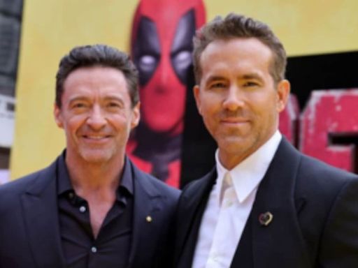 Ryan Reynolds And Hugh Jackman's Off-Screen Style Choices Are Just As Spunky As Deadpool And Wolverine