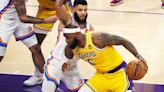 Los Lakers asaltan Oklahoma, con un gran LeBron, y ganan tras cuatro derrotas seguidas