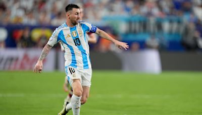 Lionel Messi says he will keep on playing for Argentina beyond Copa America final