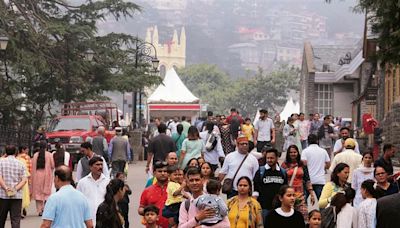 Orange alert for heavy rainfall in several Himachal districts from June 29