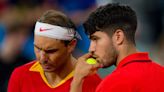 Carlos Alcaraz makes telling Rafael Nadal admission after Olympics debut