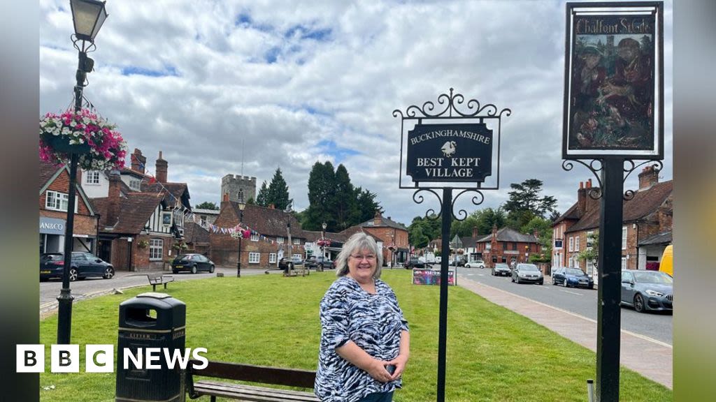 Buckinghamshire village out of 'best kept' contest due to sewage