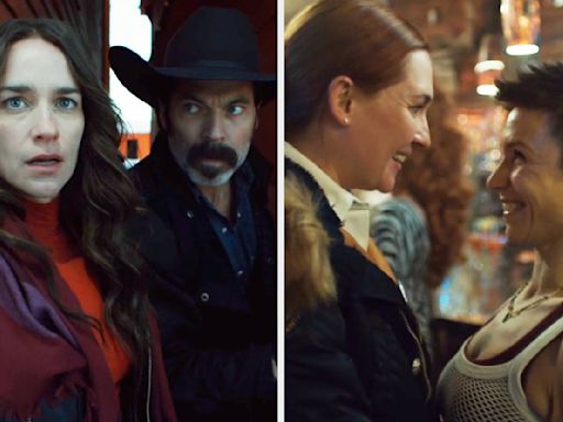 18 "Wynonna Earp: Vengeance" Behind-The-Scenes Facts Straight From The Cast And Creator