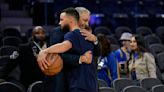 Dell Curry cherishes chance to call both sons' game as Stephen and Seth face off in Hornets-Warriors