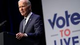 Biden's ability to win back skeptical Democrats is tested at a perilous moment for his campaign