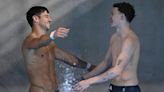 Tom Daley takes fifth Olympic diving medal but China grab gold