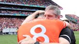 ‘When the final whistle went I thought: ‘I wish my brother was here to see that because he would have enjoyed it...’ Armagh All-Ireland winner Niall Grimley