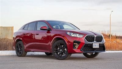 2024 BMW X2 xDrive28i Review: Baby Grows Up