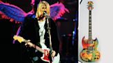 Eric Clapton's Cream Fool SG and Kurt Cobain's In Utero tour Skystang I guitar are heading to auction, expected to fetch millions