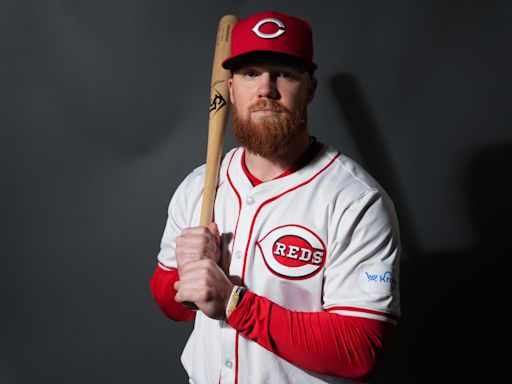 Cincinnati Reds call up prospect Blake Dunn, who battled his way to the big leagues