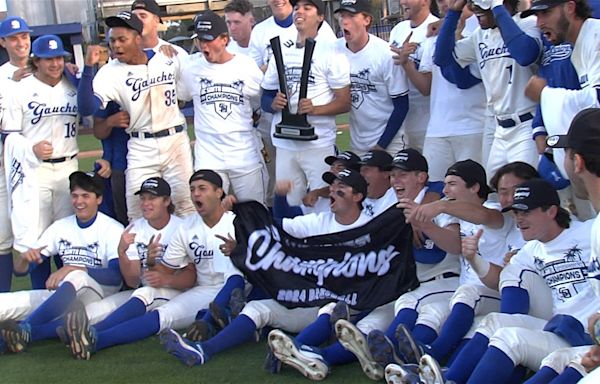 Gauchos capture Big West title as they stay undefeated at home