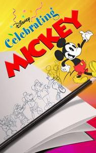 Celebrating Mickey