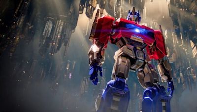 New 'Transformers One' trailer reveals the root of Optimus Prime and Megatron's rivalry (video)