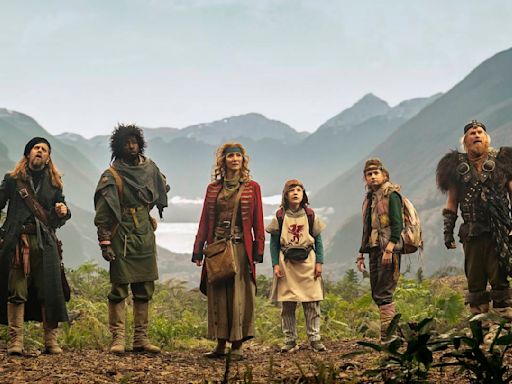 ‘Time Bandits’ show reinvigorates Monty Python film with Lisa Kudrow-led ensemble