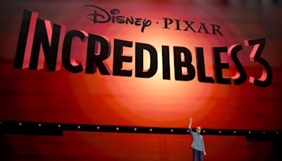 ‘Incredibles 3’ in Development With Brad Bird at Pixar