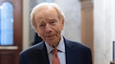 Funeral today for Joe Lieberman, longtime U.S. senator