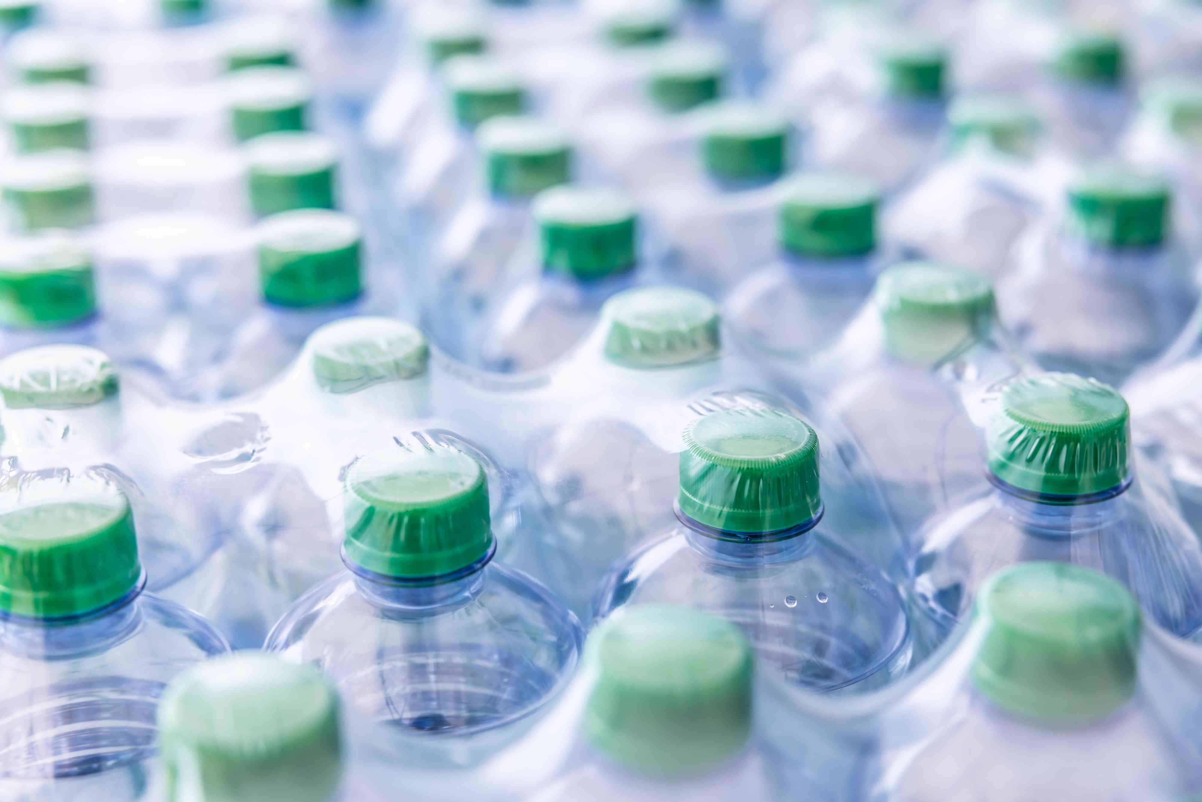 1.9 Million Bottles of Water Recalled Due to Bacteria and High Levels of Manganese