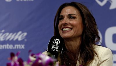 Gaby Sabatini, espléndida como siempre, cumple 54 años: el particular festejo y los cariños a granel que le llegaron por las redes