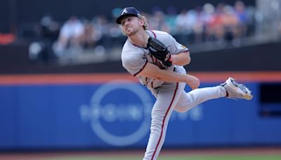 Atlanta Braves Rookie Does Something Rarely Done in Baseball History with Great Outing