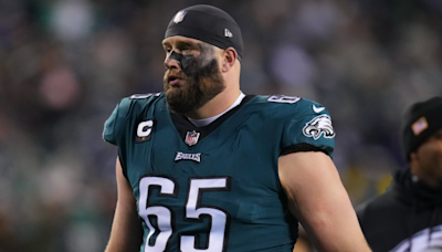 Philadelphia Eagles star lands on best in NFL over 30 list | Sporting News