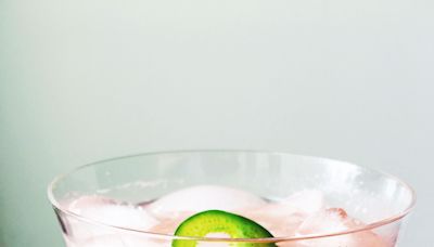 There’s a Story Behind This Watermelon Jalapeño Mezcalita Recipe