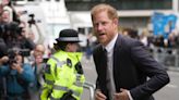 Prince Harry ordered to pay Daily Mail over $60K in legal fees following failed court challenge