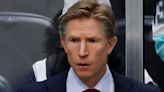 Coach Dave Hakstol fired after Kraken miss NHL playoffs