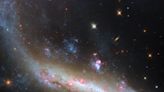 Spiral Spectacle: Hubble Explores a Cosmic Marvel in the Virgo Cluster