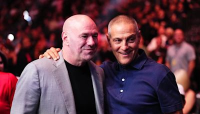 Dana White Talks New Potential Player In UFC Media Rights Deal