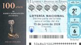 Lotería Nacional: comprobar los resultados del sorteo de hoy, sábado 15 de junio