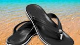 Amazon shoppers rush to buy 'so comfy' Crocs flip flops on sale for £23.19 only