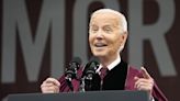 No hope and no change in Biden’s disappointing Morehouse speech