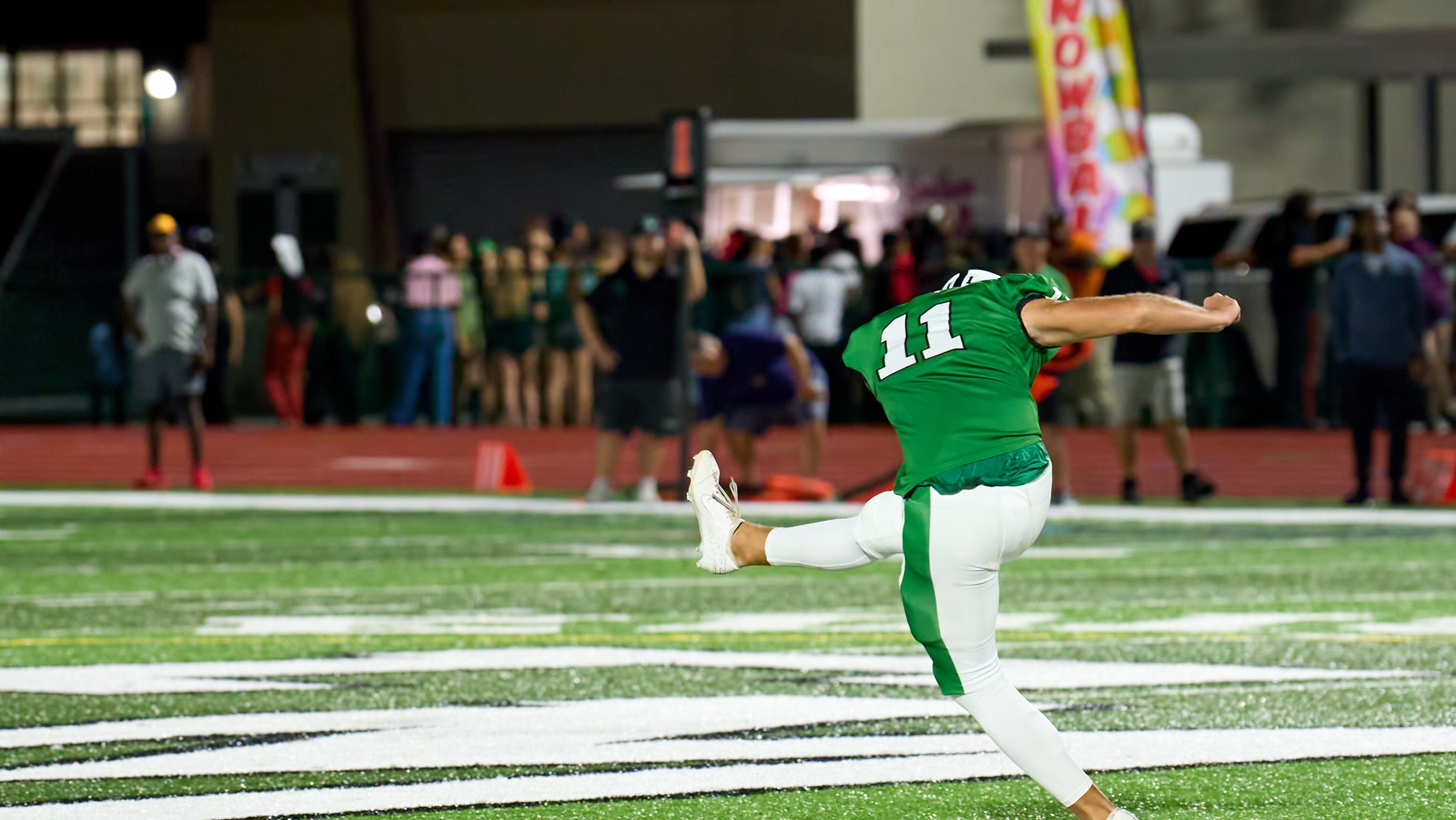 SW Florida high school football video: Big plays pace Fort Myers over Cypress Lake