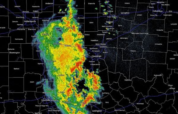 Severe thunderstorm warnings expire in Greater Cincinnati region, more storms on the way