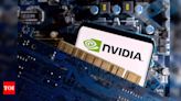 How AI chipmaker Nvidia may threaten this 'valuable' position of Apple - Times of India