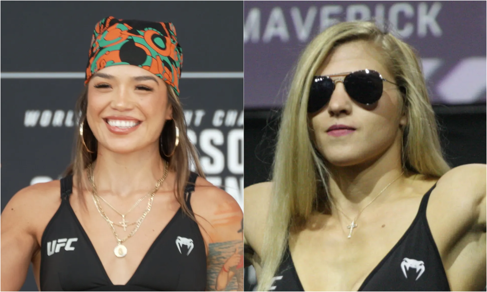 Miranda Maverick: ‘Pretty girl on Instagram’ Tracy Cortez doesn’t deserve UFC ranking