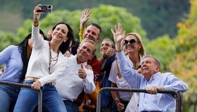 Centro Carter afirma que no puede verificar resultados de elección de Venezuela sin "transparencia"
