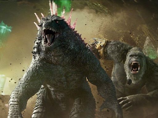 GODZILLA X KONG: THE NEW EMPIRE Lands New Box Office High for Monsterverse