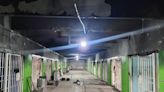 $ 670.000 cuestan las reparaciones en tres pabellones de la Penitenciaría dañados por amotinamientos