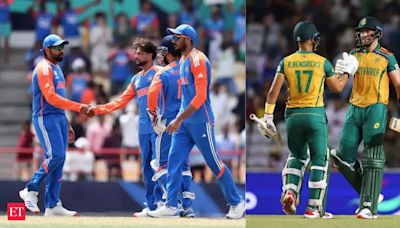 India vs SA Final: Pitch report, head-to-head, toss factor, India's strengths and weaknesses. Here's all you need to know