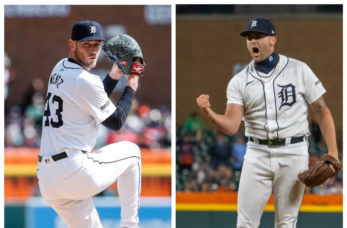 Detroit Tigers’ bullpen has a KC flavor to it thanks to two former prep stars