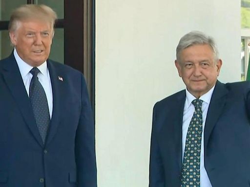 Tras pausa en fábrica de Tesla en Monterrey, AMLO envía carta a Trump