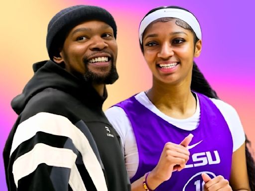 Is Kevin Durant Dating Angel Reese? All You Need To Know About NBA And WNBA Stars’ Rumored Relationship