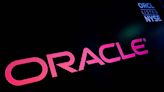 Oracle tumbles as tepid forecast fans cloud growth concerns